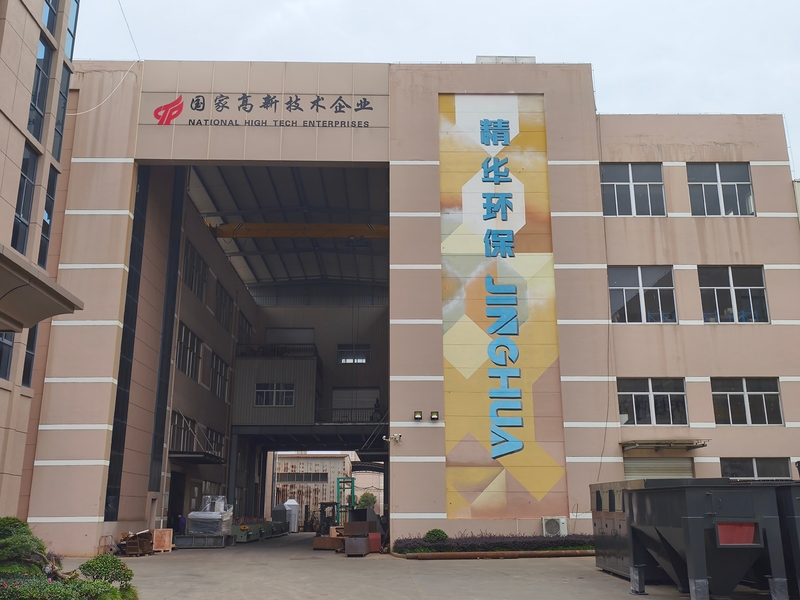 Taizhou Jinghua Environmental Protection Equipment Co., Ltd.