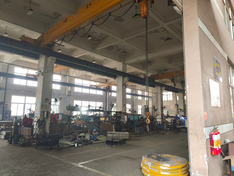 Taizhou Jinghua Environmental Protection Equipment Co., Ltd.