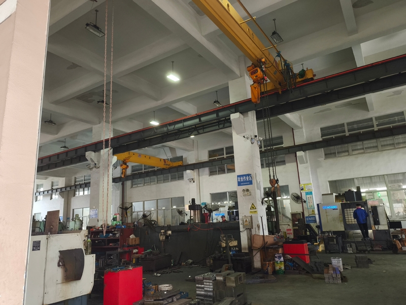 Taizhou Jinghua Environmental Protection Equipment Co., Ltd.